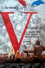 Póster de Vrijeme za...