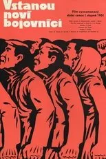 Póster de Vstanou noví bojovníci
