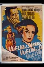 Póster de Vuelva el sábado