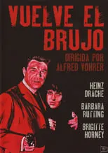 Póster de Vuelve el brujo