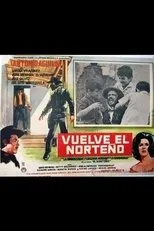 Póster de Vuelve el Norteño
