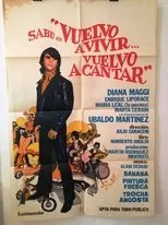 Póster de Vuelvo a vivir...vuelvo a cantar