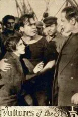 Póster de Vultures of the Sea