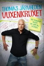 Póster de Vuxenkruxet