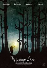 Póster de W ciemnym lesie