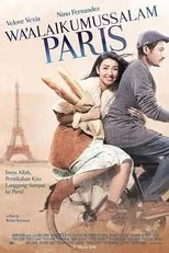 Póster de Wa'alaikumussalam Paris