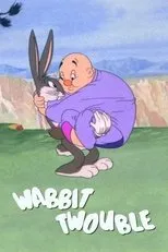 Póster de Wabbit Twouble
