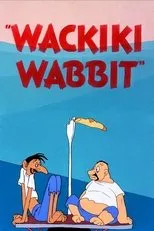 Póster de Wackiki Wabbit