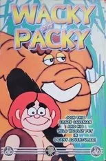Póster de Wacky and Packy