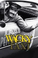 Póster de Wacky Taxi