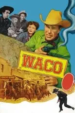 Póster de Waco