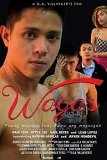 Póster de Wagas: Taong Mapangahas, Puso Ang Magasgas