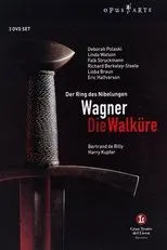 Póster de Wagner - Die Walkure