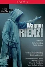 Póster de Wagner - Rienzi