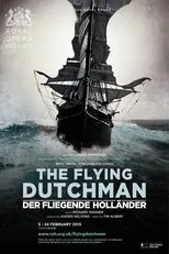 Póster de Wagner: Der fliegende Holländer