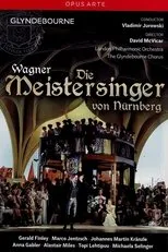 Póster de Wagner: Die Meistersinger von Nürnberg