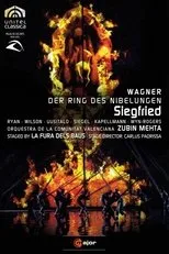 Póster de Wagner: Siegfried