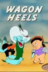 Póster de Wagon Heels