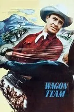 Póster de Wagon Team