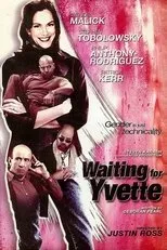 Póster de Waiting for Yvette