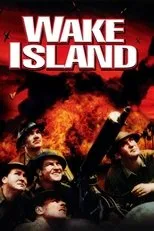 Póster de Wake Island