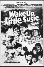 Póster de Wake Up Little Susie