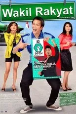 Póster de Wakil rakyat