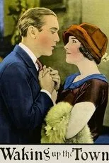Póster de Waking Up the Town