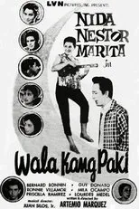 Póster de Wala Kang Paki