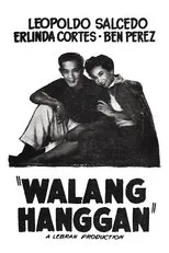 Póster de Walang Hanggan