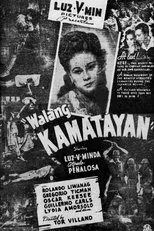 Póster de Walang Kamatayan