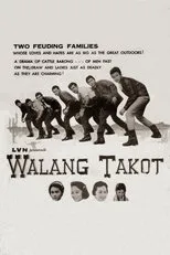 Póster de Walang Takot