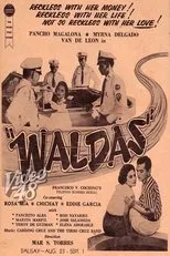 Póster de Waldas