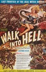 Póster de Walk Into Paradise