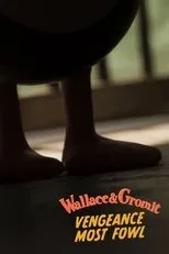 Póster de Wallace y Gromit: La venganza se sirve con plumas