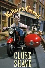 Póster de Wallace y Gromit: Un esquilado apurado