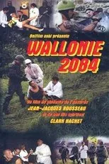 Póster de Wallonie 2084