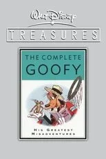 Póster de Walt Disney Treasures - The Complete Goofy