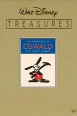 Póster de Walt Disney Treasures: The Adventures of Oswald the Lucky Rabbit