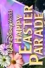 Póster de Walt Disney World Happy Easter Parade