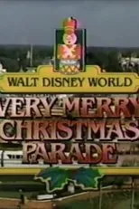 Póster de Walt Disney World Very Merry Christmas Parade