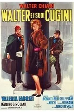 Póster de Walter e i Suoi Cugini