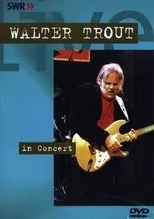Póster de Walter Trout - In concert