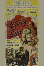 Póster de Waltz Time