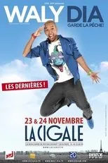 Póster de Waly Dia Garde La Pêche