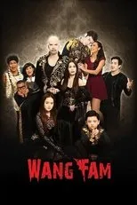 Póster de Wang Fam
