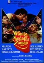 Póster de Wanita Segala Zaman
