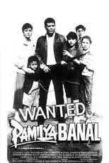 Póster de Wanted: Pamilya Banal