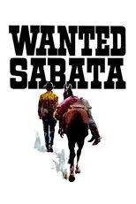 Póster de Wanted Sabata