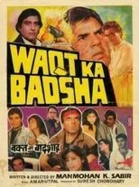Póster de Waqt Ka Badshah